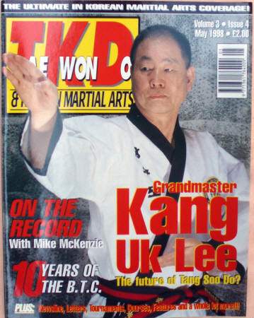 05/98 Tae Kwon Do & Korean Martial Arts